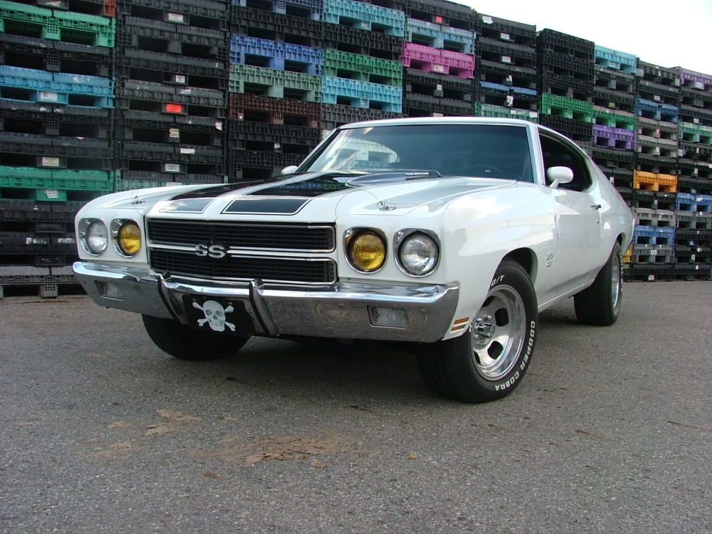 1965 Z16 - How to tell? | Team Chevelle